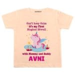 Can’t Keep Calm It’s My First Magical Diwali Baby Wear