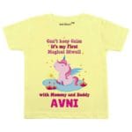 Can’t Keep Calm It’s My First Magical Diwali Baby Wear