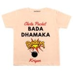 Chota Packet Bada Dhamaka Baby Outfit
