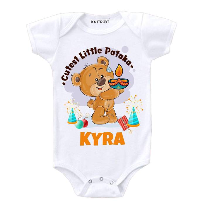 Cutest Little Pataka Onesie