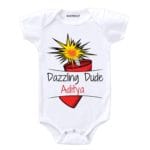 Dazzling Dude Baby Wear
