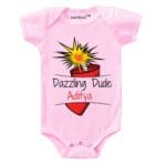 Dazzling Dude Baby Wear