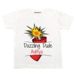 Dazzling Dude Baby Wear