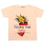 Dazzling Dude Baby Wear