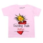 Dazzling Dude Baby Wear