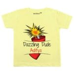 Dazzling Dude Baby Wear