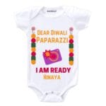 Dear Diwali Paparazzi Baby Wear