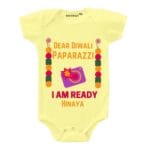 Dear Diwali Paparazzi Baby Wear