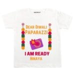 Dear Diwali Paparazzi Baby Wear