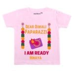 Dear Diwali Paparazzi Baby Wear