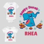 clothes for diwali festival