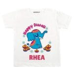 Happy Diwali Theme Baby Wear