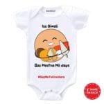 Iss Diwali Bas Meetha Mil Jaye Baby Wear