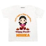 Let’s Light a Diya Together Baby Wear