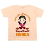 Let’s Light a Diya Together Baby Wear