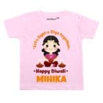 Let’s Light a Diya Together Baby Wear