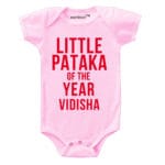 Little Pataka Of the Year Baby Wear