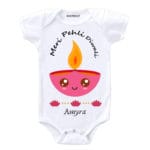Meri Pehli Diwali Baby Wear