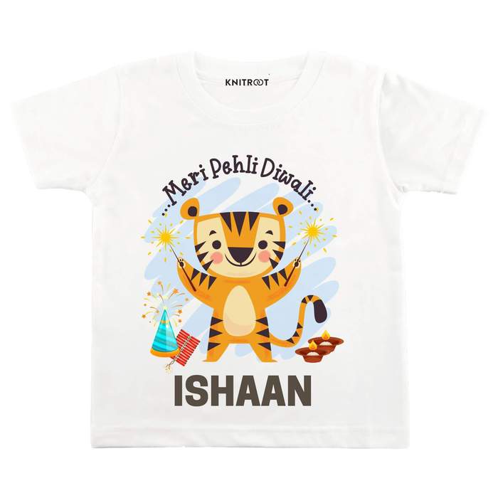 Meri Pehli Diwali T-shirt
