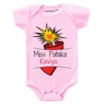 Miss Pataka Baby Wear
