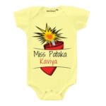 Miss Pataka Baby Wear