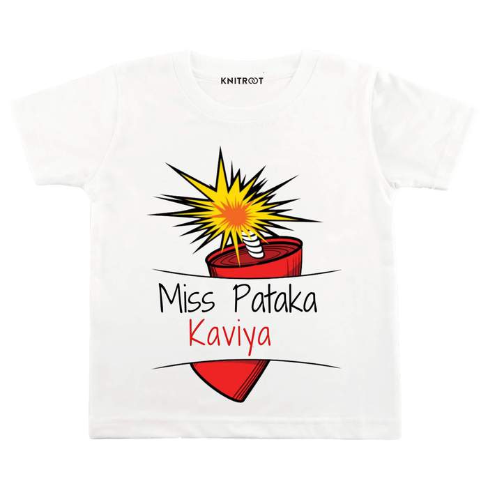 Miss Pataka T-shirt