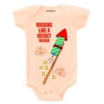 Rocking Like A Rocket Baby Wear
