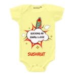 Roocking My Diwali Look Baby Wear