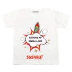 Roocking My Diwali Look Baby Wear