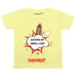 Roocking My Diwali Look Baby Wear