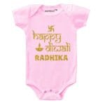 Shubh Diwali Baby Wear