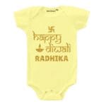 Shubh Diwali Baby Wear