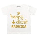 Shubh Diwali Baby Wear