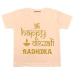 Shubh Diwali Baby Wear