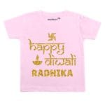 Shubh Diwali Baby Wear