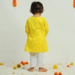 personalized baby kurtas