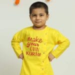 Custom designed kurtas