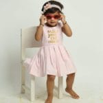 Customized Frocks for girls