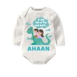 full day of fun and masti outfit in pink color