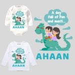 Happy Children Day Baby Outfit For Children's Day