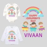 Happy Children Day Special Baby Clothes
