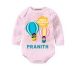 happy childrens day baby pink tees custom