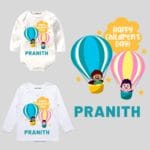 Happy Children's Day Baby Wear Custom