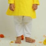 personalized baby kurtas