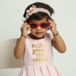 Customized Frocks for girls