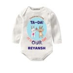 childrens day t shirt tada its our day