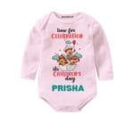 time for celebration its chilldren day t shirt