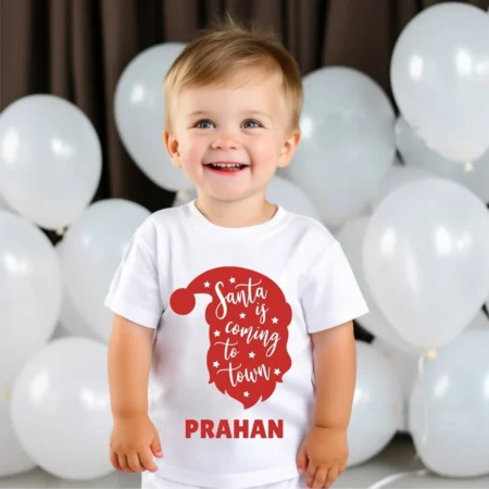 Santa's Cutest Helper outfit