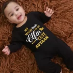 My Bua Thinks I'm So Elfin Cute Jumpsuit