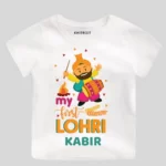 lohri baby clothes